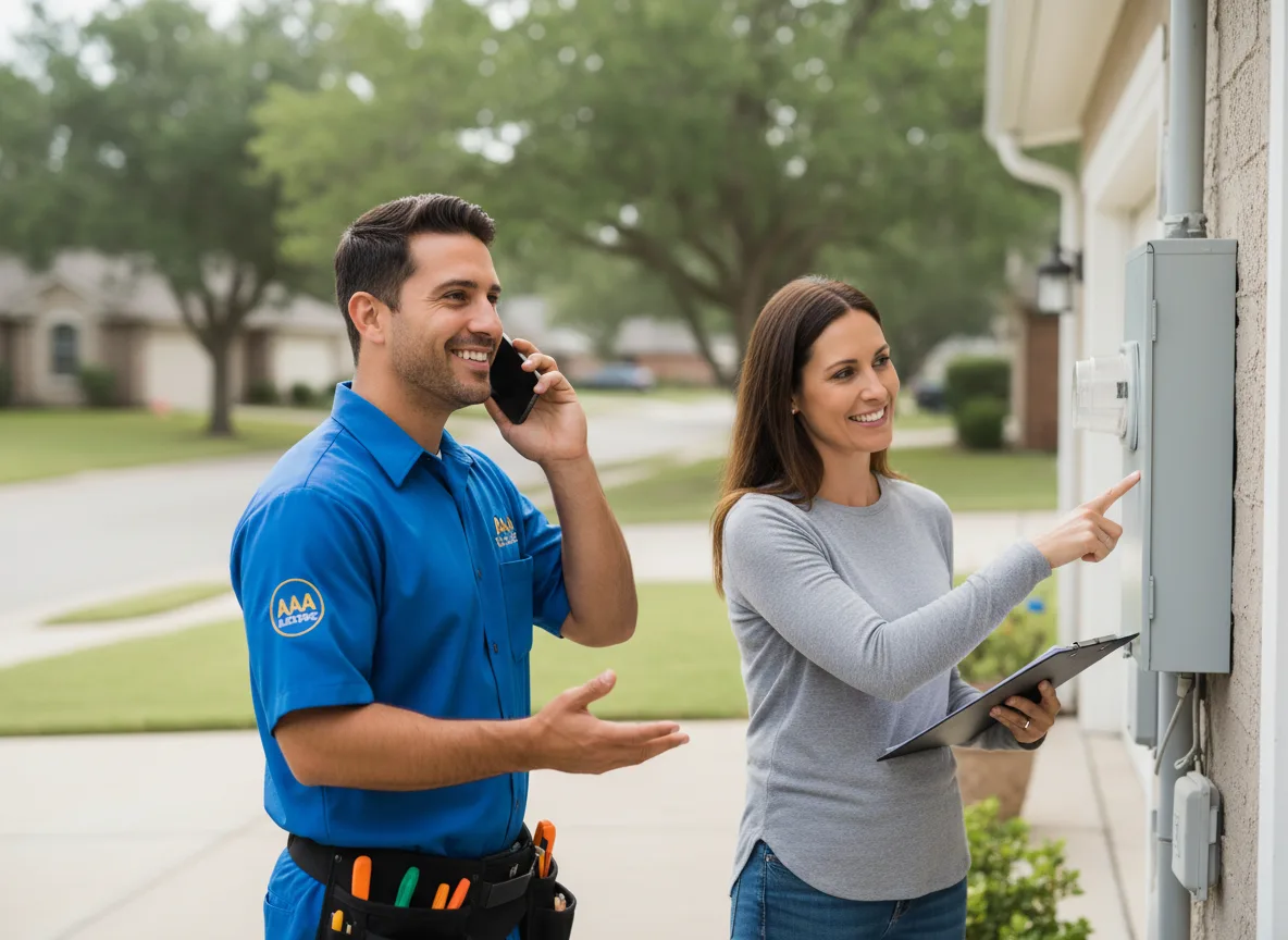 Electrical Repair Amsterdam, MO FAQs