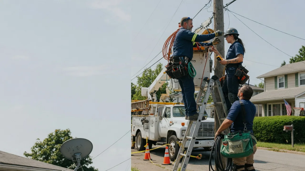 Electrical Repair in Amsterdam, MO near me